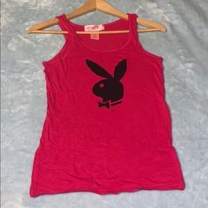 Playboy tank